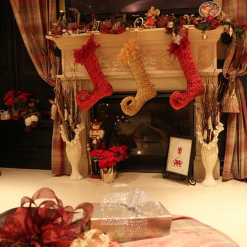 Holiday Home Tour 2013