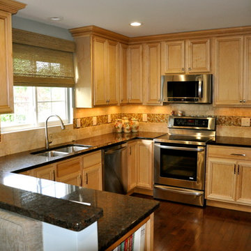 Open Concept First Floor Renovation