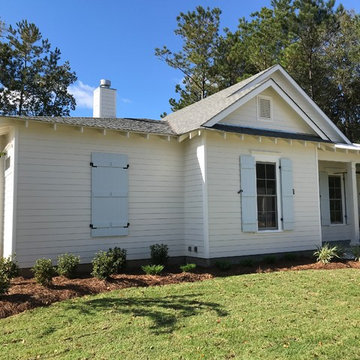 Acadian Cottage