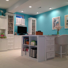 craft room