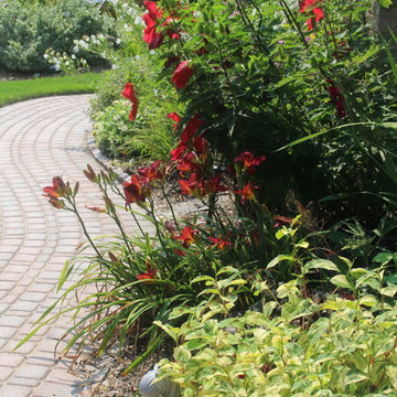 Troy Spiritual Garden