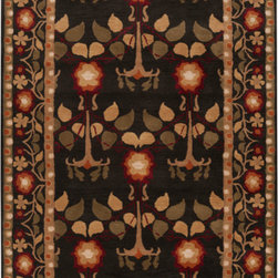 Bungalo- (BNG-5019) - Rugs