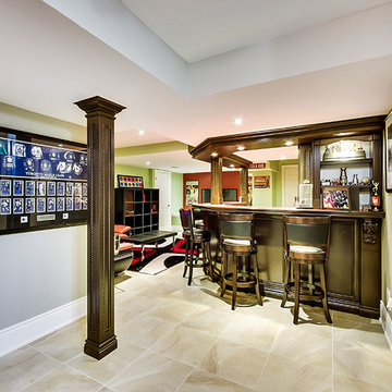 Coca-Cola Bar Lounge