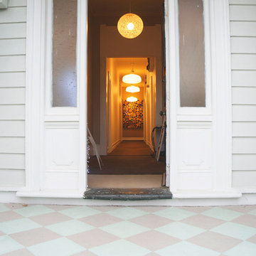 1905 NZ Villa Renovation