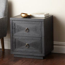 Fairmont Collection &ndash; 2-Drawer Side Table - Products
