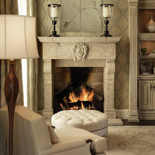 Fireplace Mantel