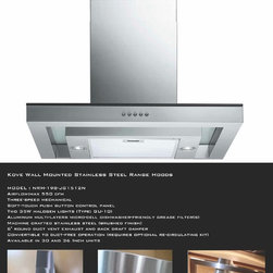 NEXUS PRODUCTS - Range Hoods And Vents