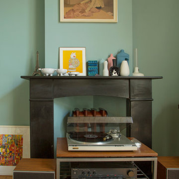 My Houzz: A Dutch Home's Gorgeous Vintage Style