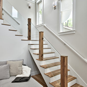 1920's craftsman bungalow remodel addition