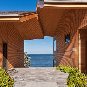 Woods Hole - Falmouth, MA - Private Residence