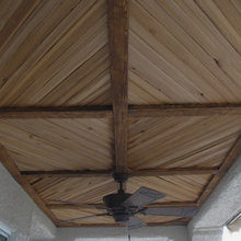 Cruz - Courtyard materials