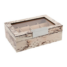Watches box for hubby
