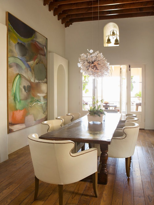 Mission Style Dining Room Design Ideas, Remodels & Photos