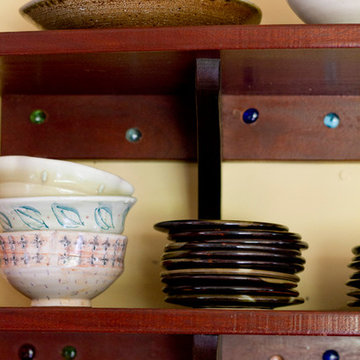 My Houzz: Handmade Coziness in a Potter’s New England Home and Studio