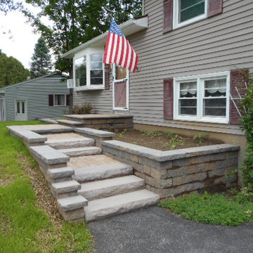 Custom Entrances