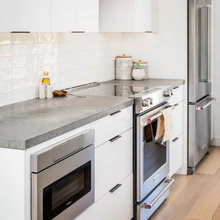 Backsplash/counter