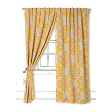 curtains