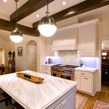 Kitchen - After