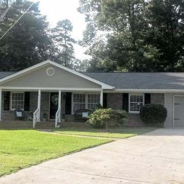 Shamrock Ranch Renovation