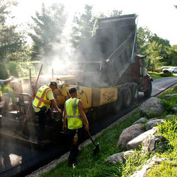 Asphalt Driveways by Superior Asphalt, Inc. - Home Improvement