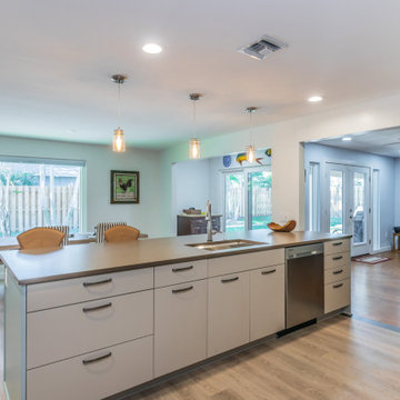 Award-Winning Residential Kitchen Remodel