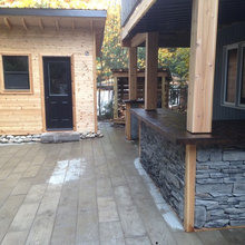 Gull Lake Sauna