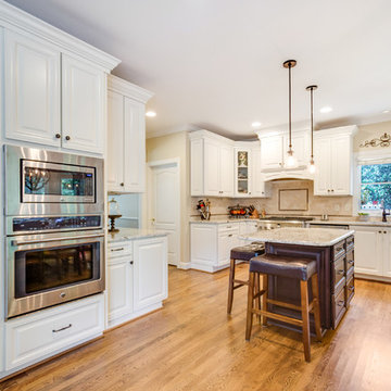 Mill Springs Kitchen