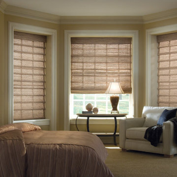 Woven Wood Shades