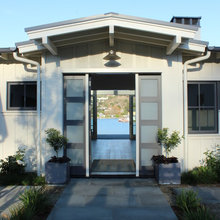 Courtyard house