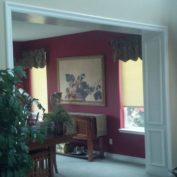 Fancy Doorframes