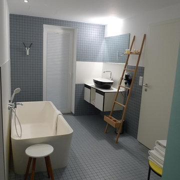 Umbau - Grundrissoptimierung Appartment