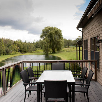 Backyard Patio