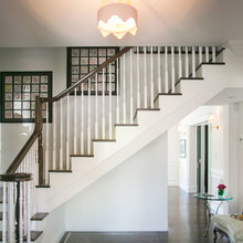 Bannisters