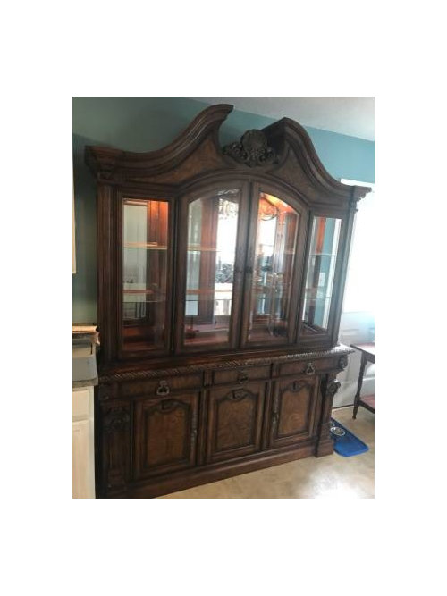Please help me identify this hutch!! CraigsList find What is it??