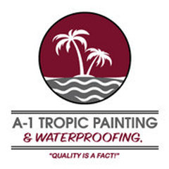 A1 Tropic Painting & Waterproofing Inc