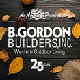 B. Gordon Builders, Inc.'s profile photo