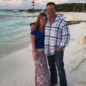 Brian N Katie Cox's photo