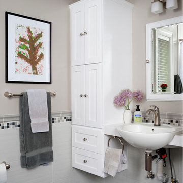 Accessible Design Bathroom