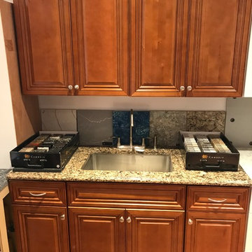 Midway Cabinets Brooklyn Showroom