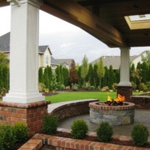 Lake - Stone & Brick Work