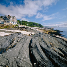 maine houses