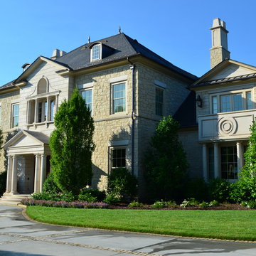Morrocroft Mansion