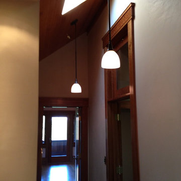 High School House