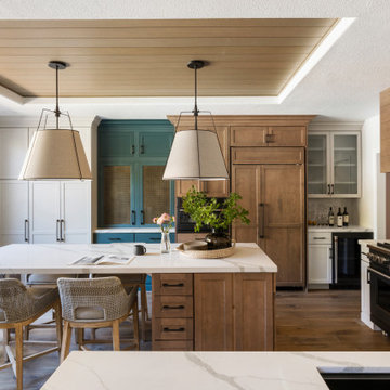 Farmhouse Kitchen