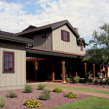 HardiePanel® vertical siding