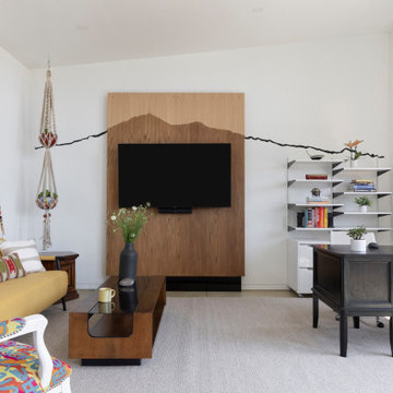 Corte Madera Backyard ADU for Aging Parent