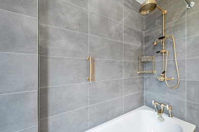 Photo of a classic bathroom in London.