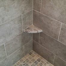 Guest baths