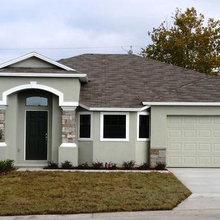 Exterior overall look