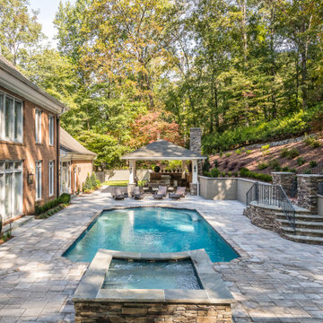 Backyard Oasis - Buckhead